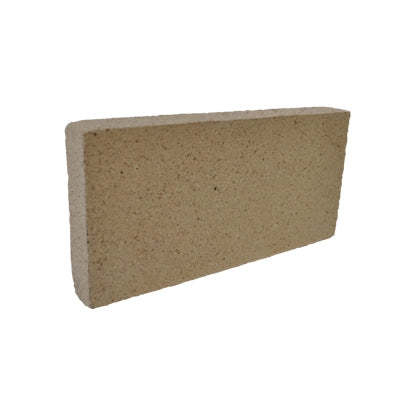 4" x 8 1/8" x 1 1/4" REFRATORY BRICK HD