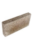 4 1/2" x 9" x 1 1/4" REFRACTORY BRICK