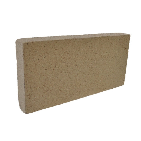4 1/2" x 9" x 1 1/4" REFRACTORY BRICK HD