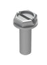 Thread Cutting Screw 10-24 F 5/8" Hex Washer Head - Bolts and Hardware