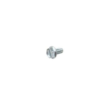 Thread Cutting Screw 10-24 Type "F" x 3/8" Hex Washer