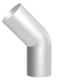 2 FOLD ALUMINUM LINER 3" x 6" COMPRESSED