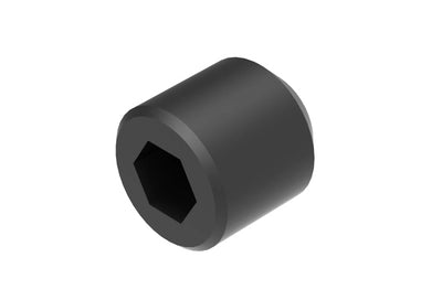 Black Set Screw #10-32 x 3/16"