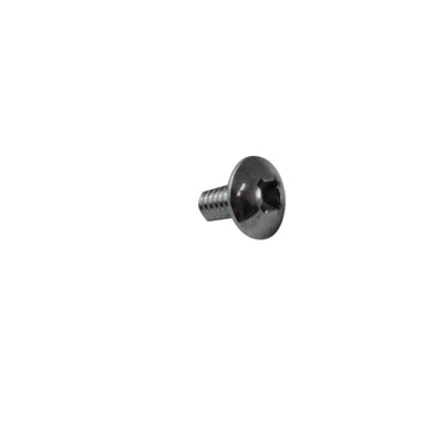 Screw #8-32 x 5/16" Truss Quadrex Zinc