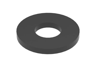 Black Washer 17/64" AA Type