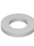 STAINLESS WASHER IØ 17/64" x 1/2" OØ