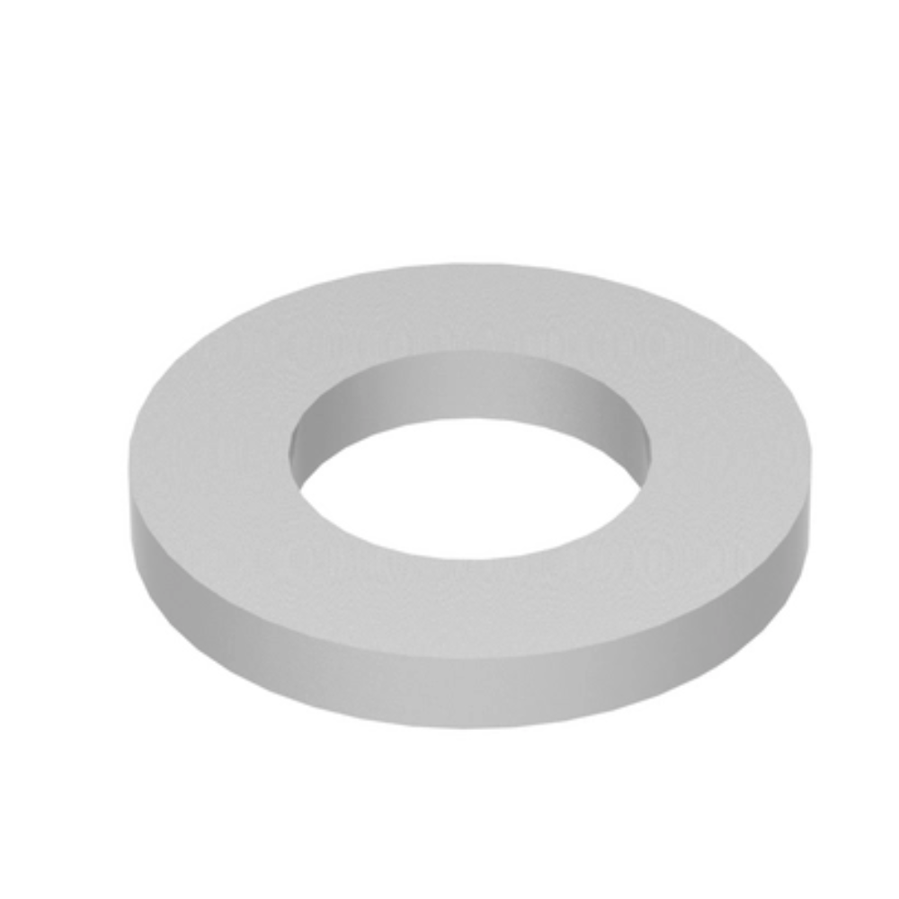 STAINLESS WASHER IØ 17/64" x 1/2" OØ