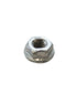 Flanged Locknut 1/4-20 - Bolts and Hardware
