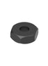 Black Hex Nut #8-32