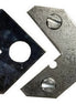 AMS Hardware Kit (Tapped Corners and Back Plates)