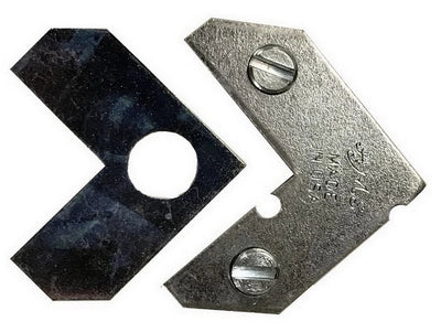 AMS Hardware Kit (Tapped Corners and Back Plates)