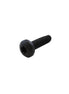 Black Screw Pan Torx Type F 1/4-20 x 1"