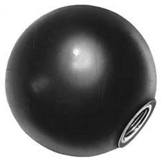 3/4" x 1/4"-20 ROUND HANDLE FOR EXCHANGER ROD