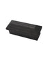 BLACK WOODEN DOOR HANDLE