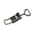 FIRE POT LATCH