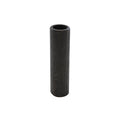 DRILLED BLACK WOODEN DOOR HANDLE