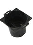 Plastic Backdraft Damper Assembly