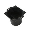 Plastic Backdraft Damper Assembly