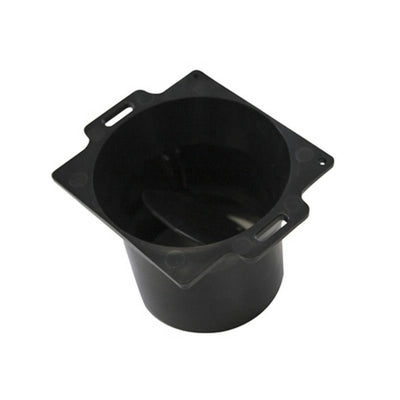 Plastic Backdraft Damper Assembly