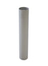 BUSE EN ALUMINIUM POUR ASPIRATEUR DE CENDRES (AC02582) 