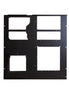 CAST IRON FACEPLATE