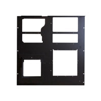 CAST IRON FACEPLATE