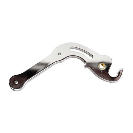 CHROME PLATED HANDLE