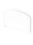 15 3/4" x 9 3/4" GLASS FOR CAPE TOWN 1800