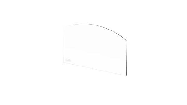 15 3/4" x 9 3/4" GLASS FOR CAPE TOWN 1800
