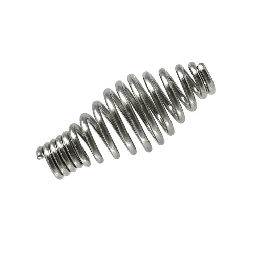 SMALL SPRING HANDLE NICKEL 1/4" (AC-SH4N)