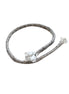 3/16" BLACK ROUND GASKET (PRICE FOR LINEAR FOOT PRICE)
