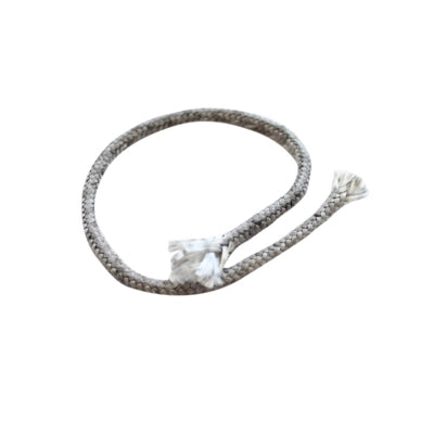 3/16" BLACK ROUND GASKET (PRICE FOR LINEAR FOOT PRICE)