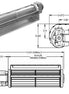 BLOWER 110 CFM 115V