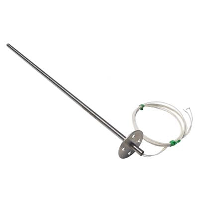 100 OHM RTD Probe 38" Wire