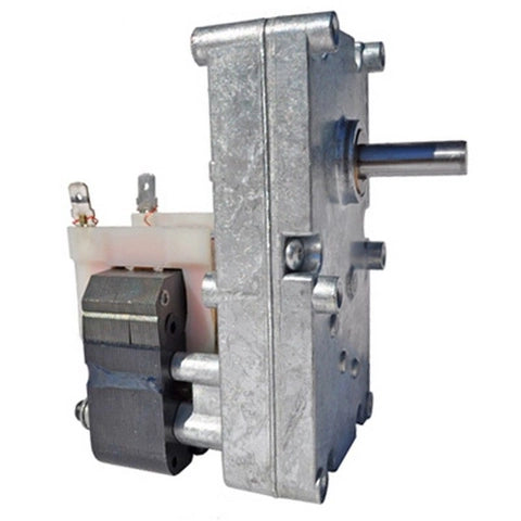GEAR MOTOR FOR PELLET STOVE 1.5 RPM