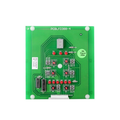 230 VOLTS PC BOARD FOR 45 SERIES PELLET