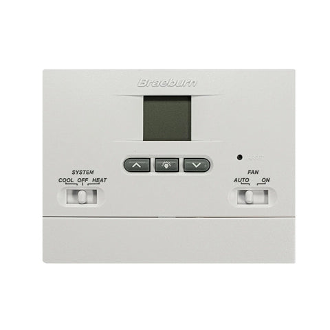 MILLIVOLT THERMOSTATS - WHITE
