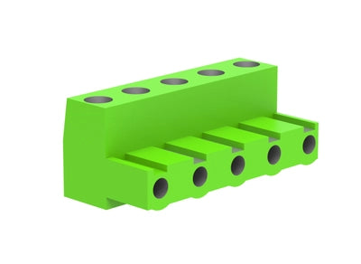 5 Positions Terminal Block