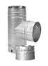SIMPSON DURA-VENT 3" CLEAN-OUT TEE (AC-3067)