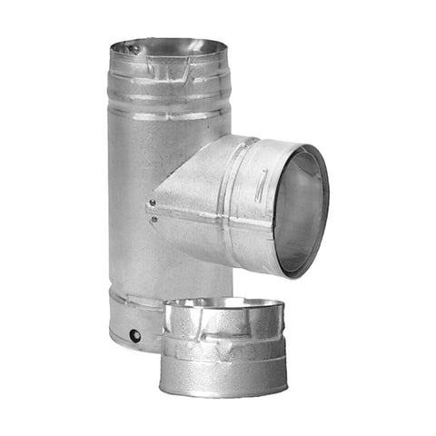 SIMPSON DURA-VENT 3" CLEAN-OUT TEE (AC-3067)