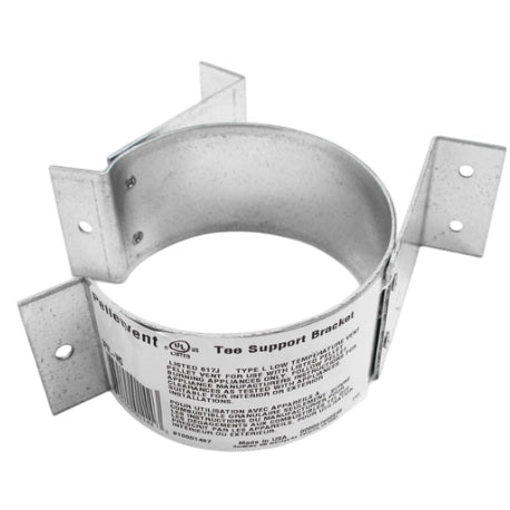 SIMPSON DURAVENT WALL STRAP FOR 3