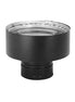 ADAPTATEUR DE CHEMINÉE SIMPSON DURA-VENT 3" À 6" (AC-3074) 