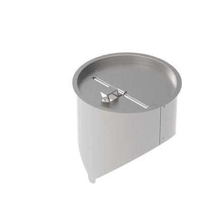 5" BAROMETIC SHUTTER