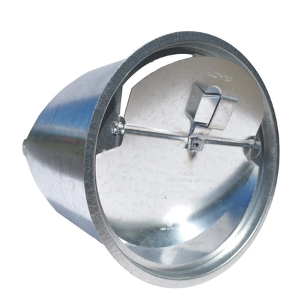 BAROMETRIC DAMPER 6", 7" & 8"