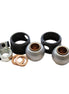 BUSHINGS FOR 3/4'' SHAFT (PACKAGE OF 2)