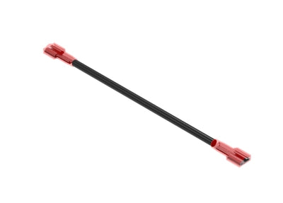 Black Electrical Wire TEW 105°C 18 AWG 5 1/2"