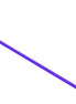Purple Electrical Wire TEW 105°C 18 AWG 7 1/2"