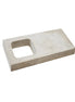 Brique de cendrier HT2000 DLX 
