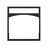 BLACK FACEPLATE