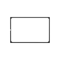 BLACK STEEL DOOR OVERLAY